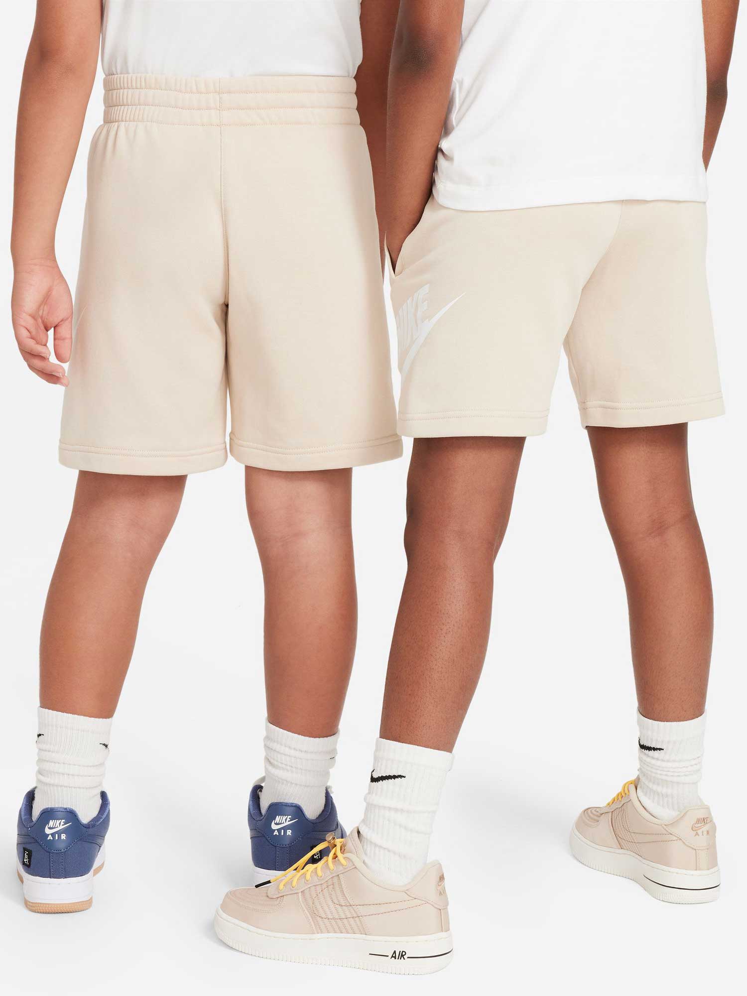 NIKE Къси панталони K NSW CLUB FT SHORT HBR