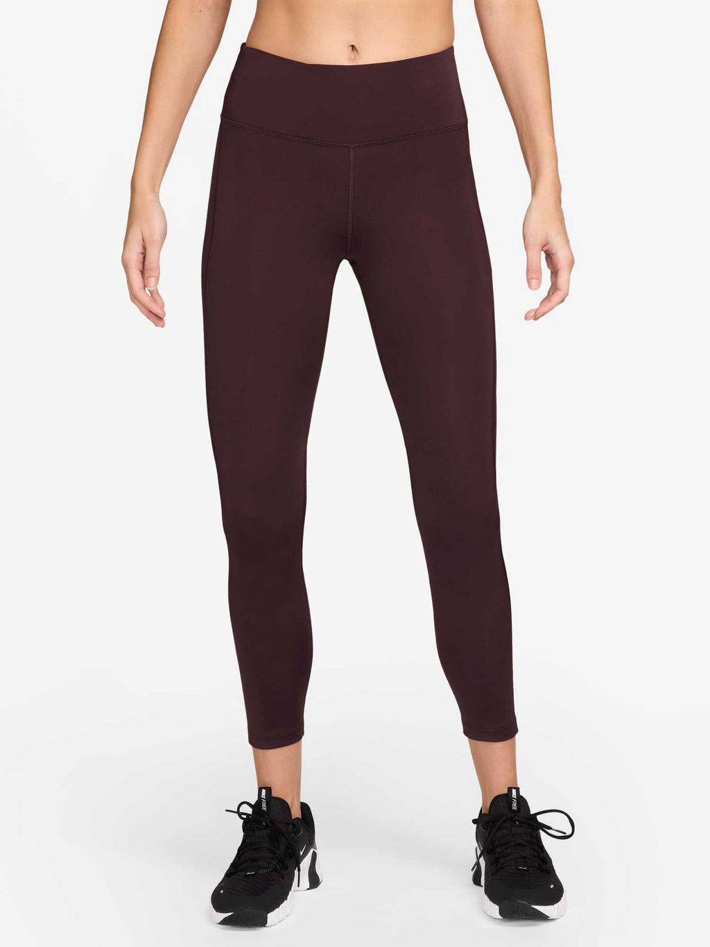 NIKE Клин W NK DF FAST MR 7/8 TGT NVLT