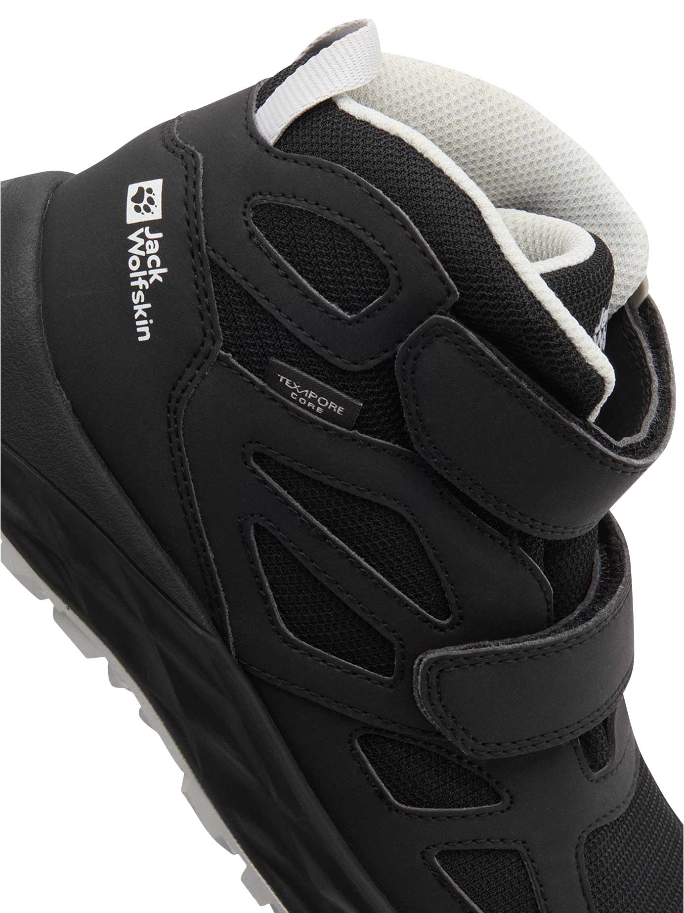 JACK WOLFSKIN Обувки WOODLAND 2 TEXAPORE MID VC K