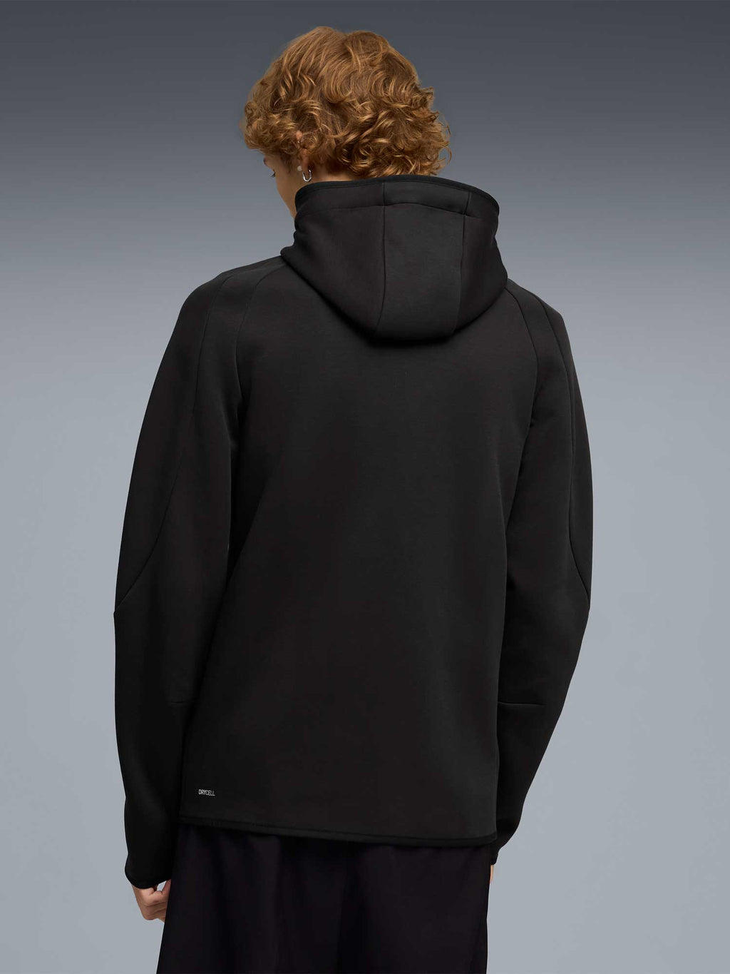 PUMA Суитшърт EVOSTRIPE FZ Hoodie DK