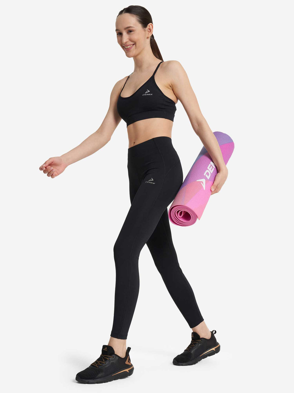DEMIX Спортен сутиен W D Fitness AA Bra