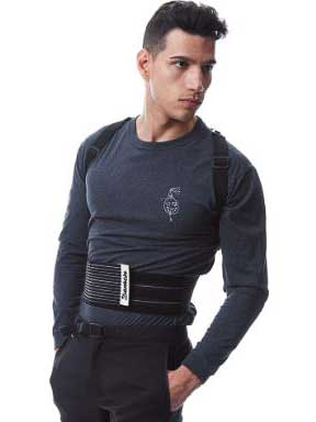 DEMON Протектор Hyper Spine Guard