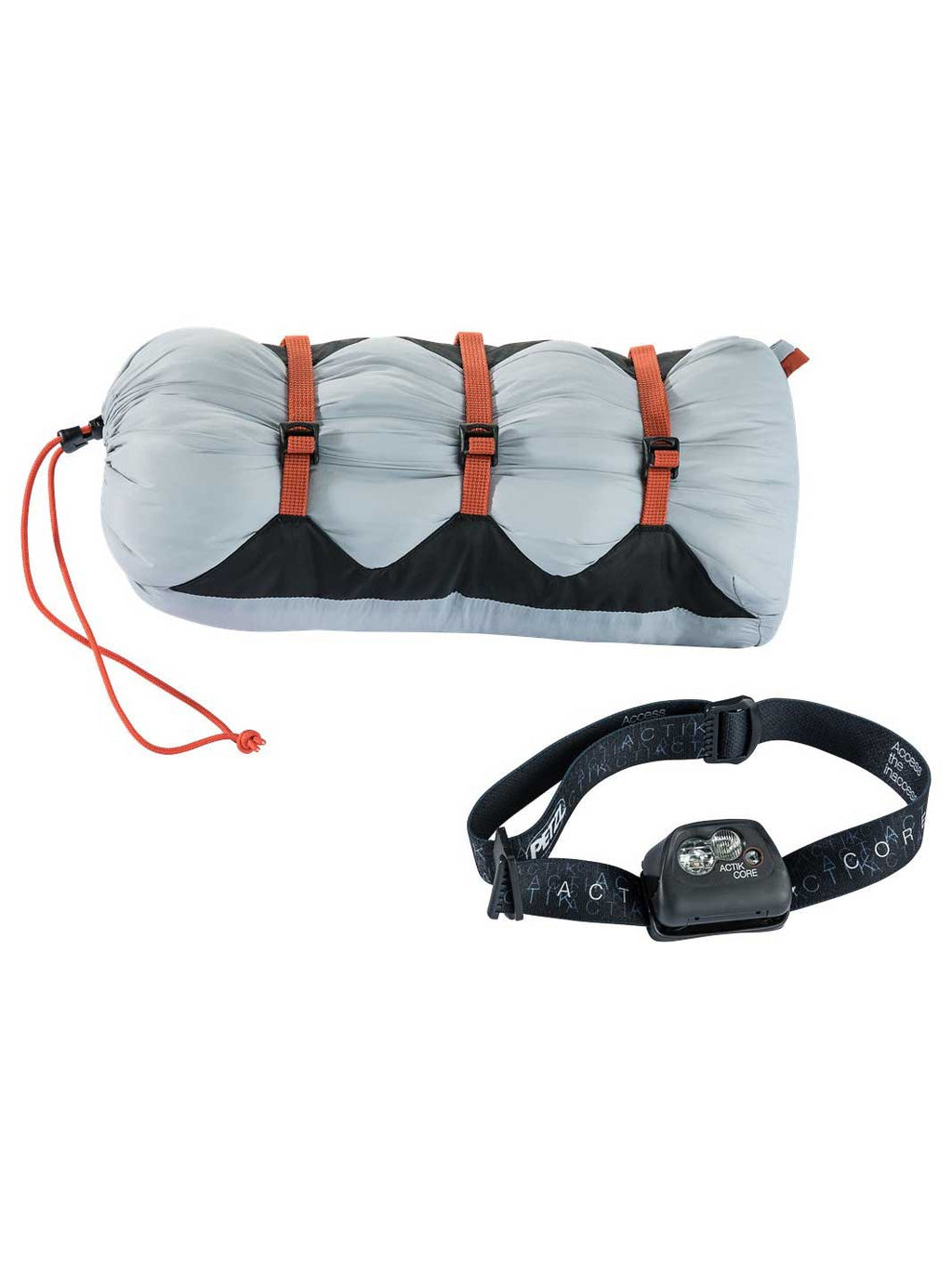 DEUTER Спален чувал Astro Pro 400 ZL
