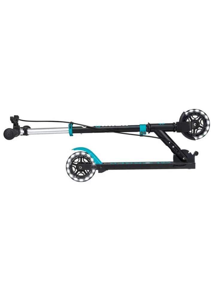 GLOBBER Тротинетка FLOW ELEMENT JUNIOR LIGHTS