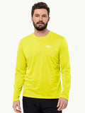 JACK WOLFSKIN Термоблуза SKY THERMAL L/S M