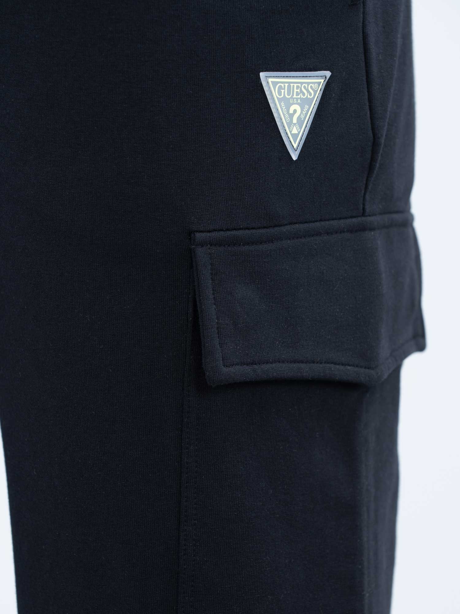 GUESS Спортно долнище LIGA CARGO PANT