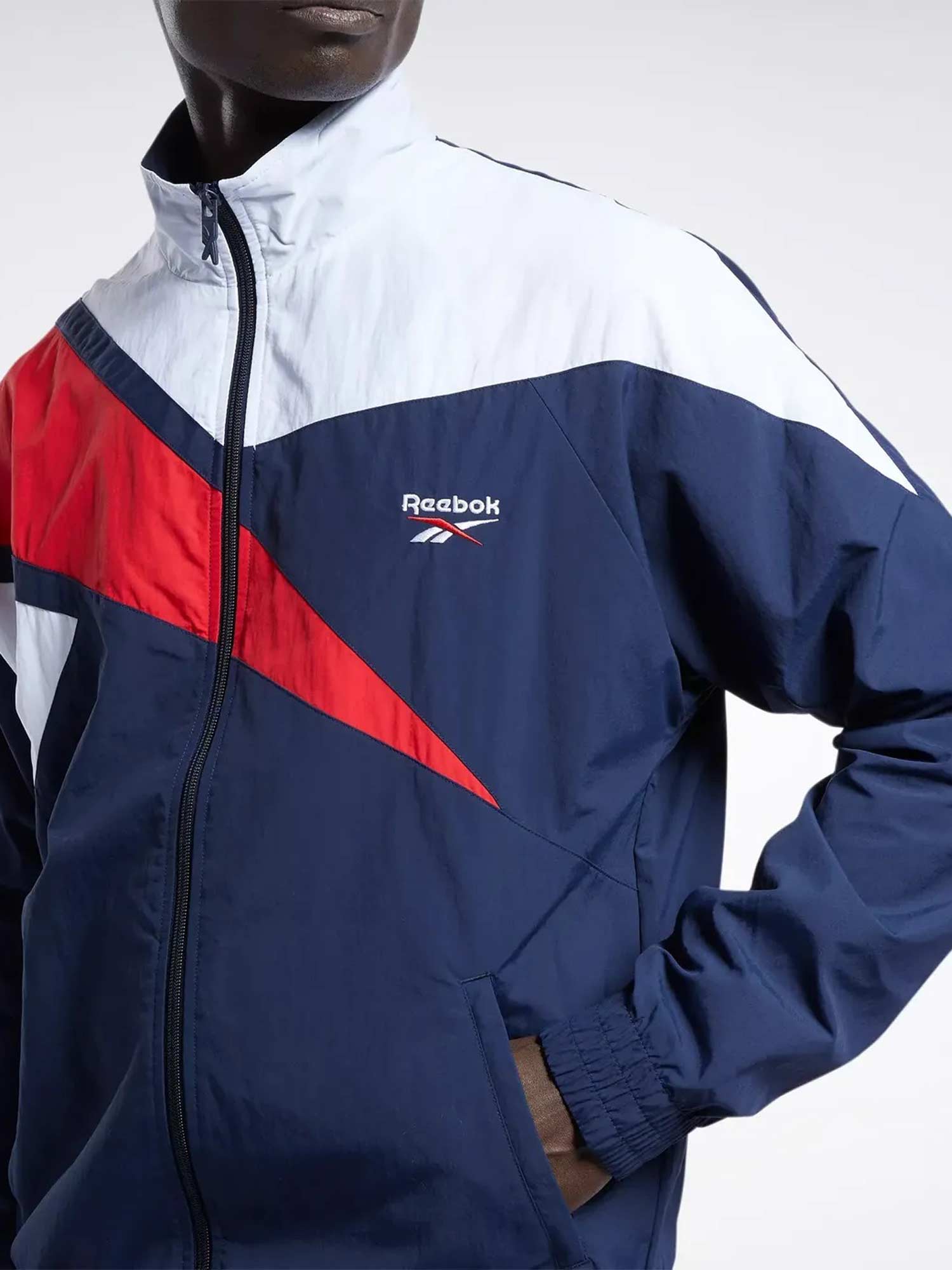 REEBOK Спортно горнище CL F FR