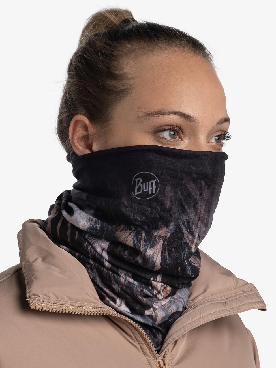 BUFF Кърпа за глава Polar Reversible