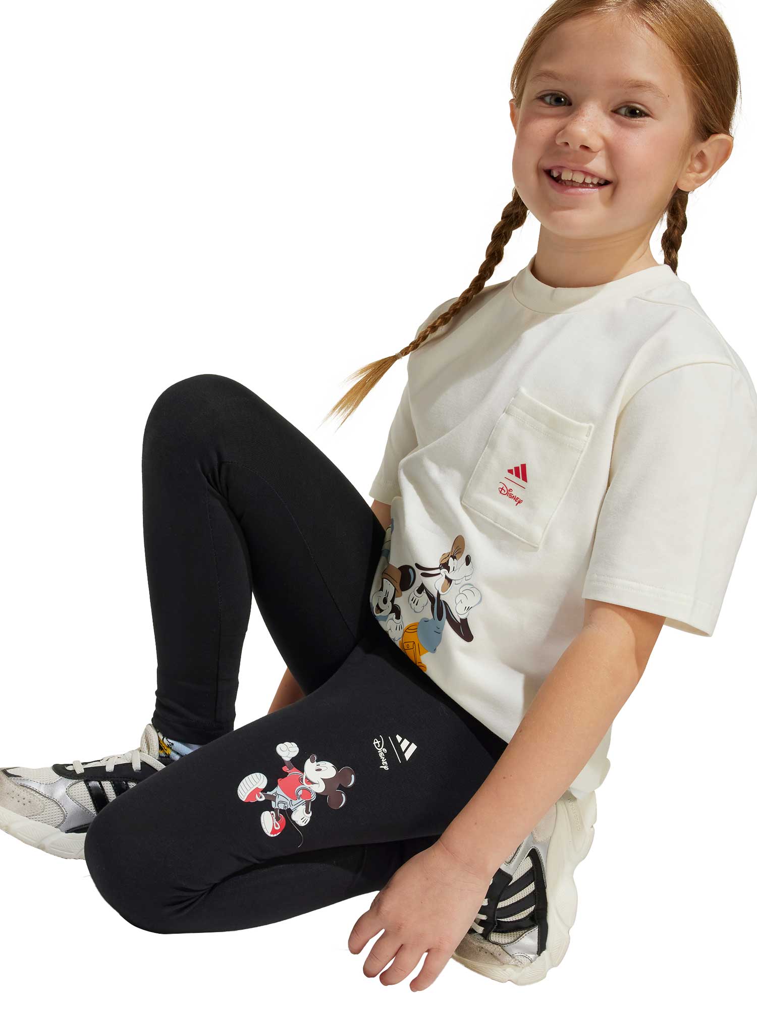 ADIDAS SPORTSWEAR Клин x Disney Mickey Mouse Leggings