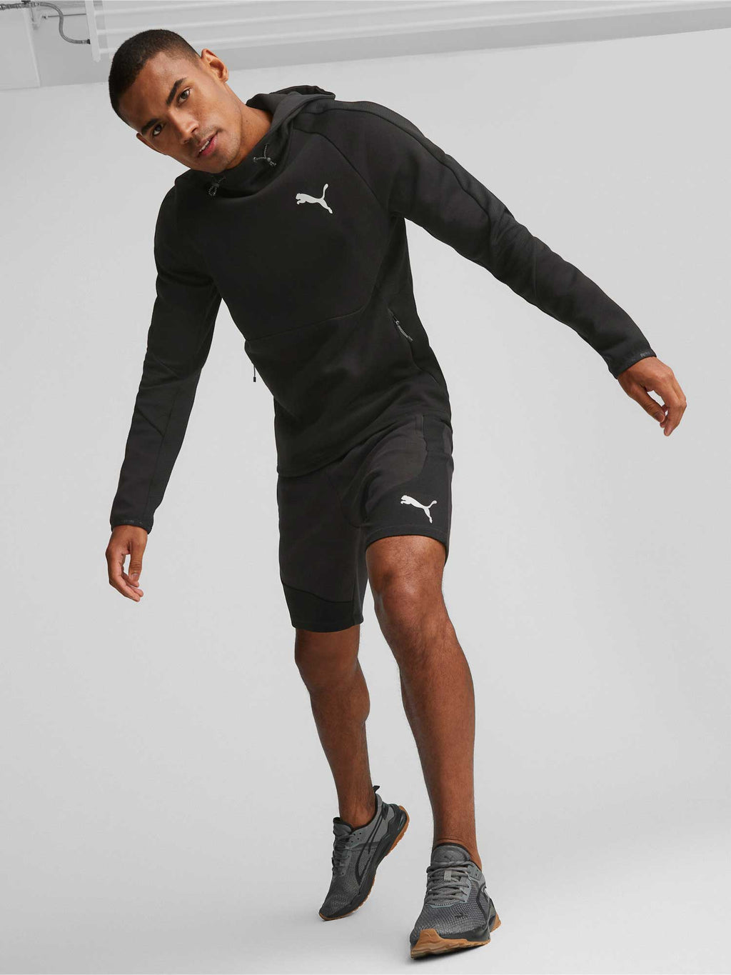 PUMA Къси панталони EVOSTRIPE 8 DK