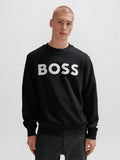HUGO BOSS Блуза WeBasicCrew