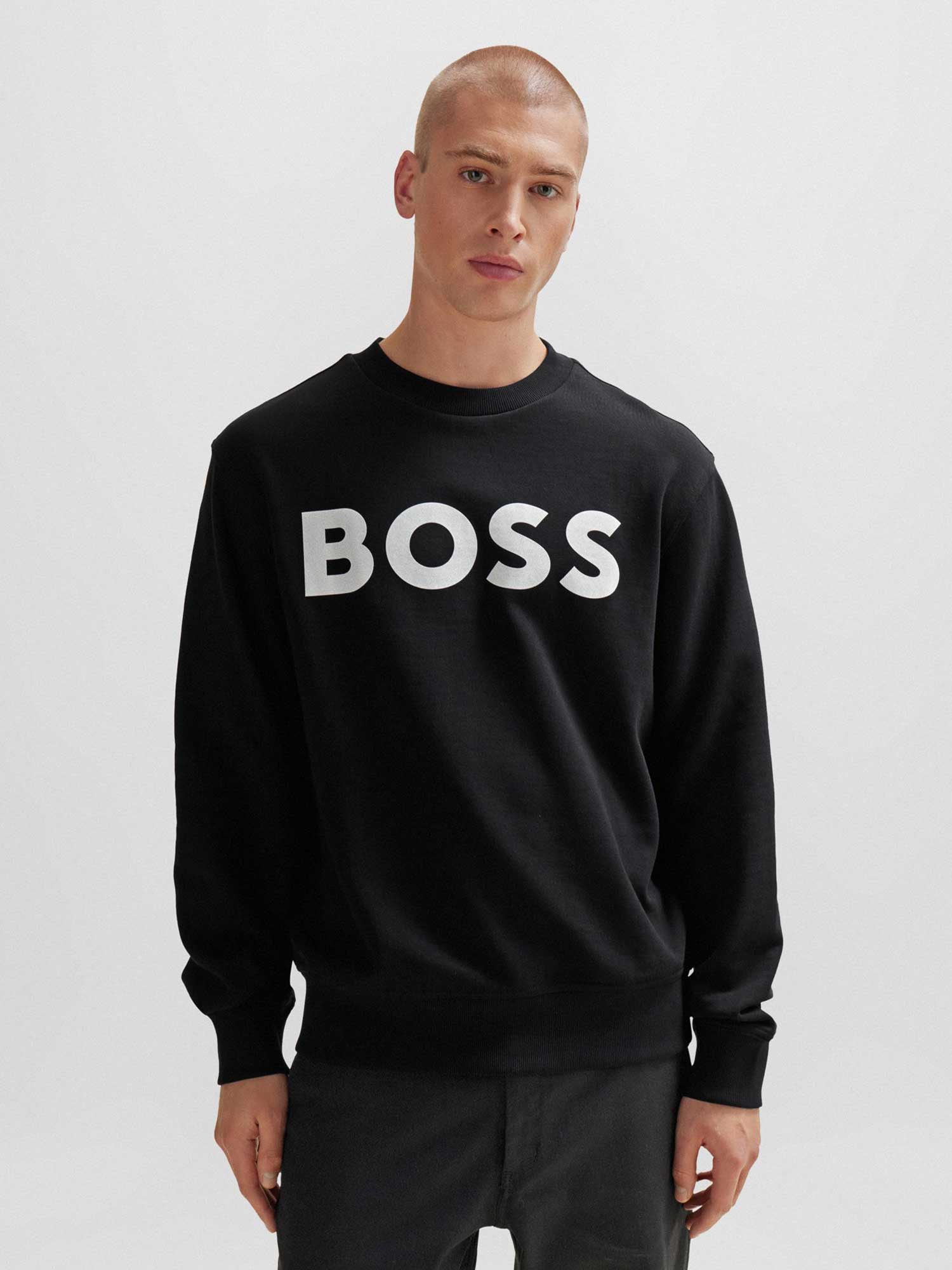 HUGO BOSS Блуза WeBasicCrew