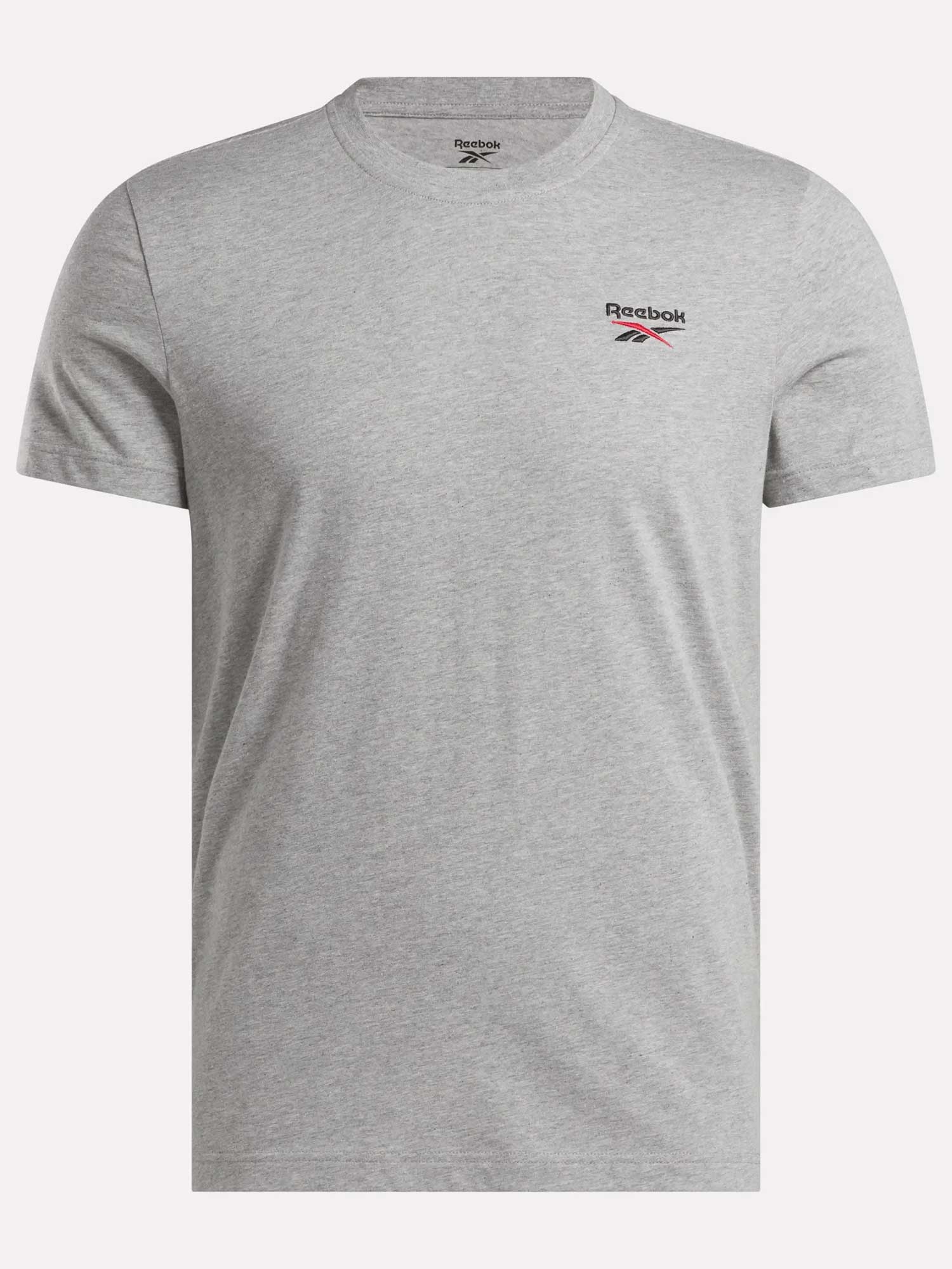 REEBOK Тениска IDENTITY SMALL LOGO TEE T-SH
