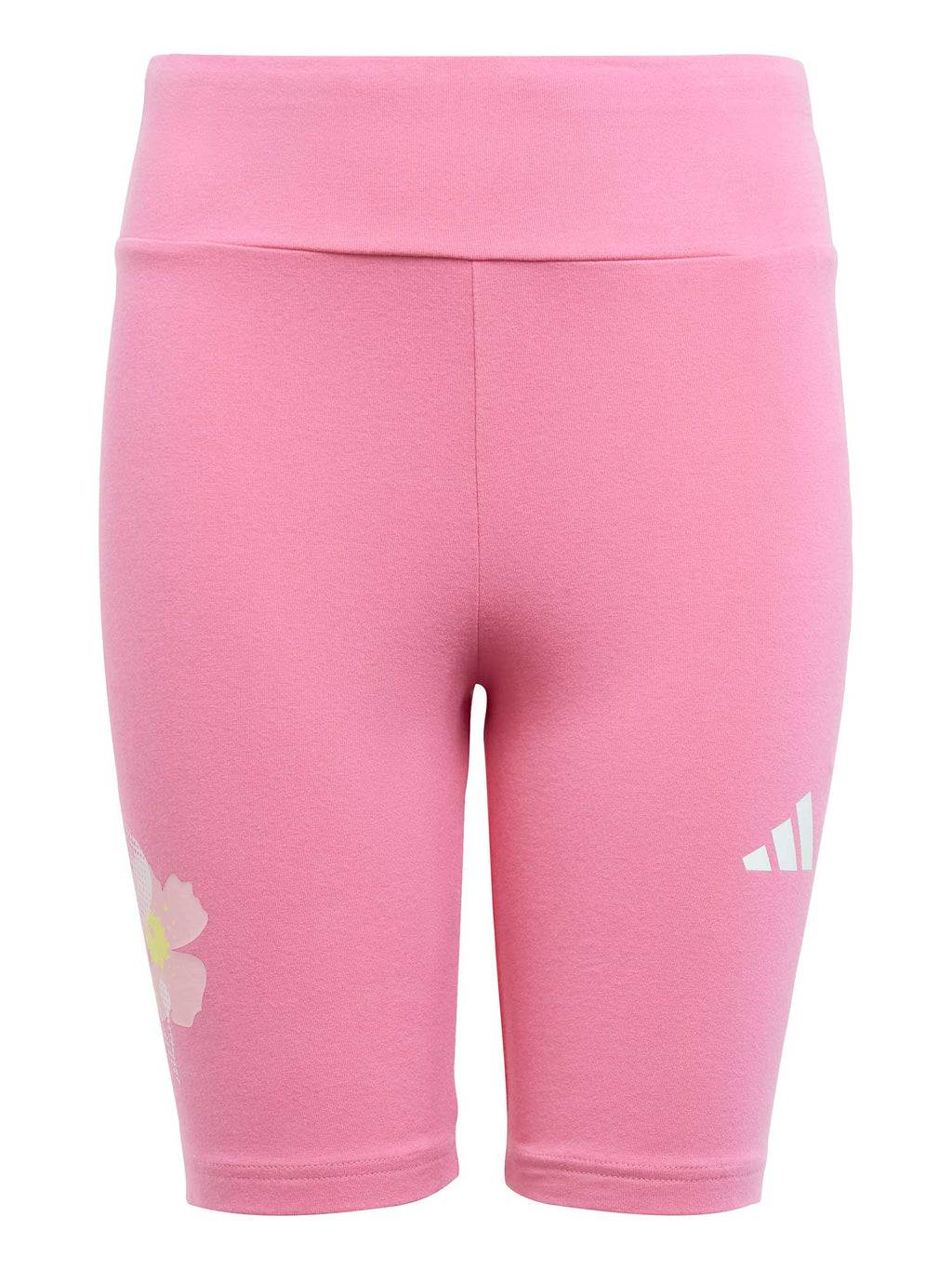 ADIDAS SPORTSWEAR Клин Seasonal Essentials Flower Biker Leggings