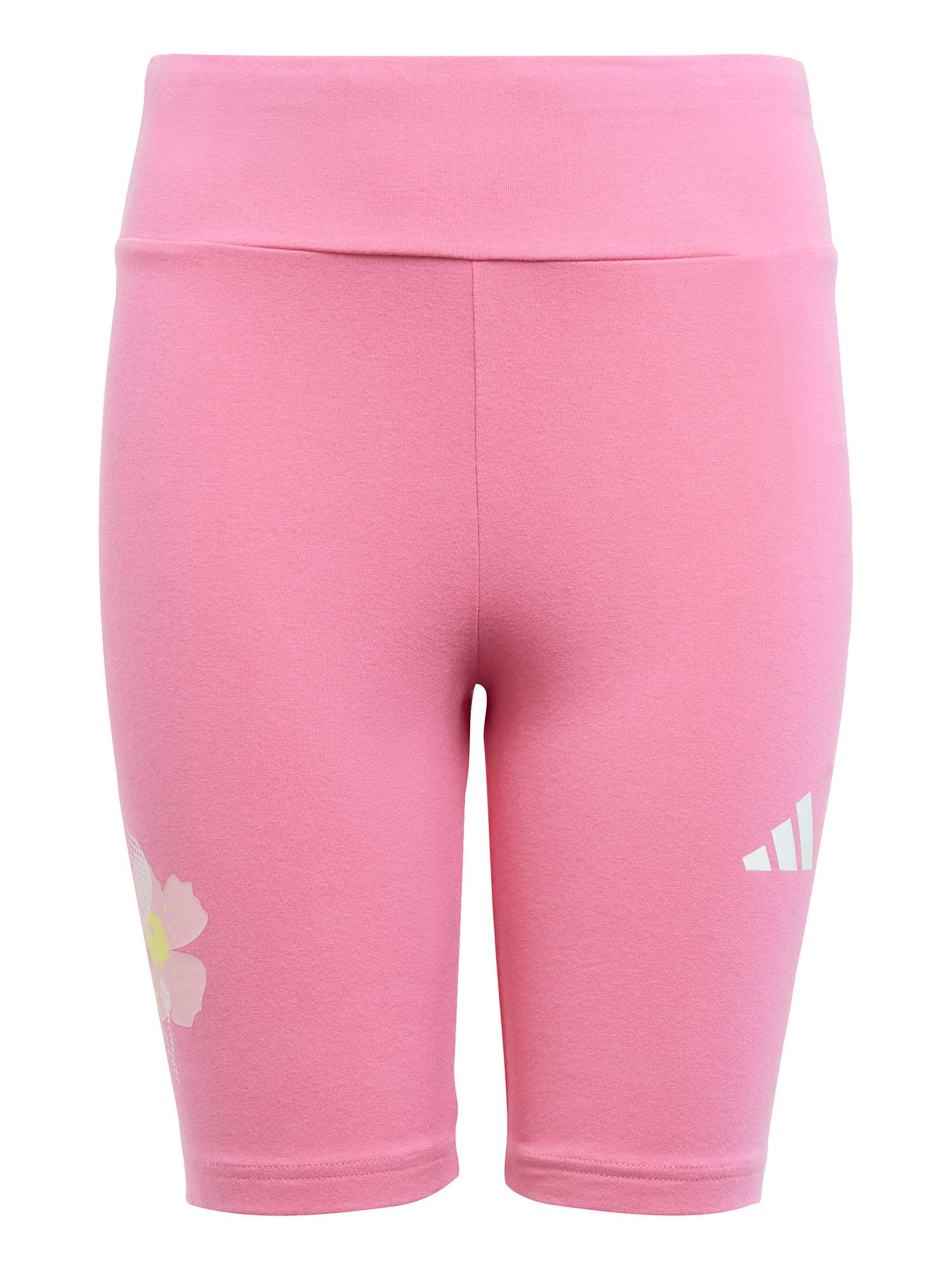 ADIDAS SPORTSWEAR Клин Seasonal Essentials Flower Biker Leggings