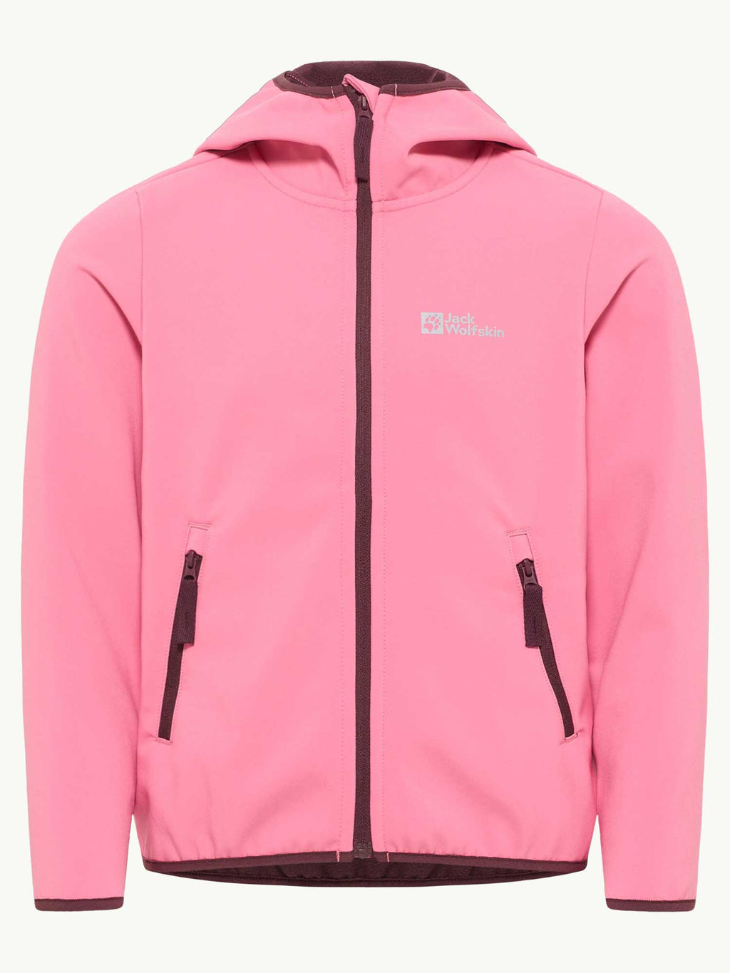 JACK WOLFSKIN Яке FOURWINDS JACKET KIDS