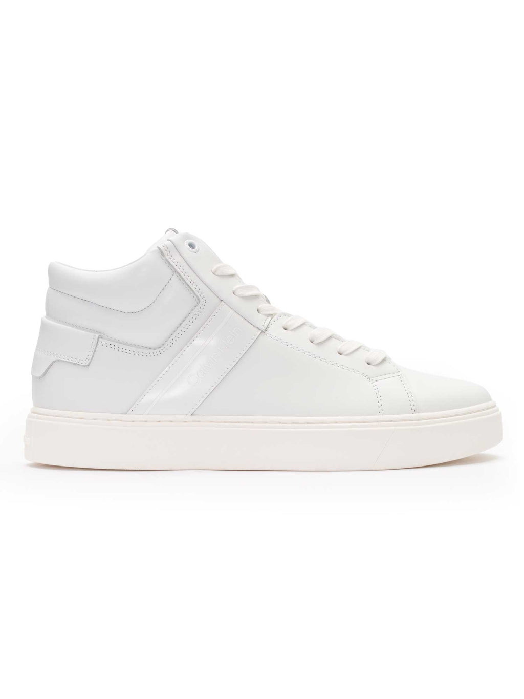 Calvin Klein Jeans Обувки HIGH TOP LACE UP LTH