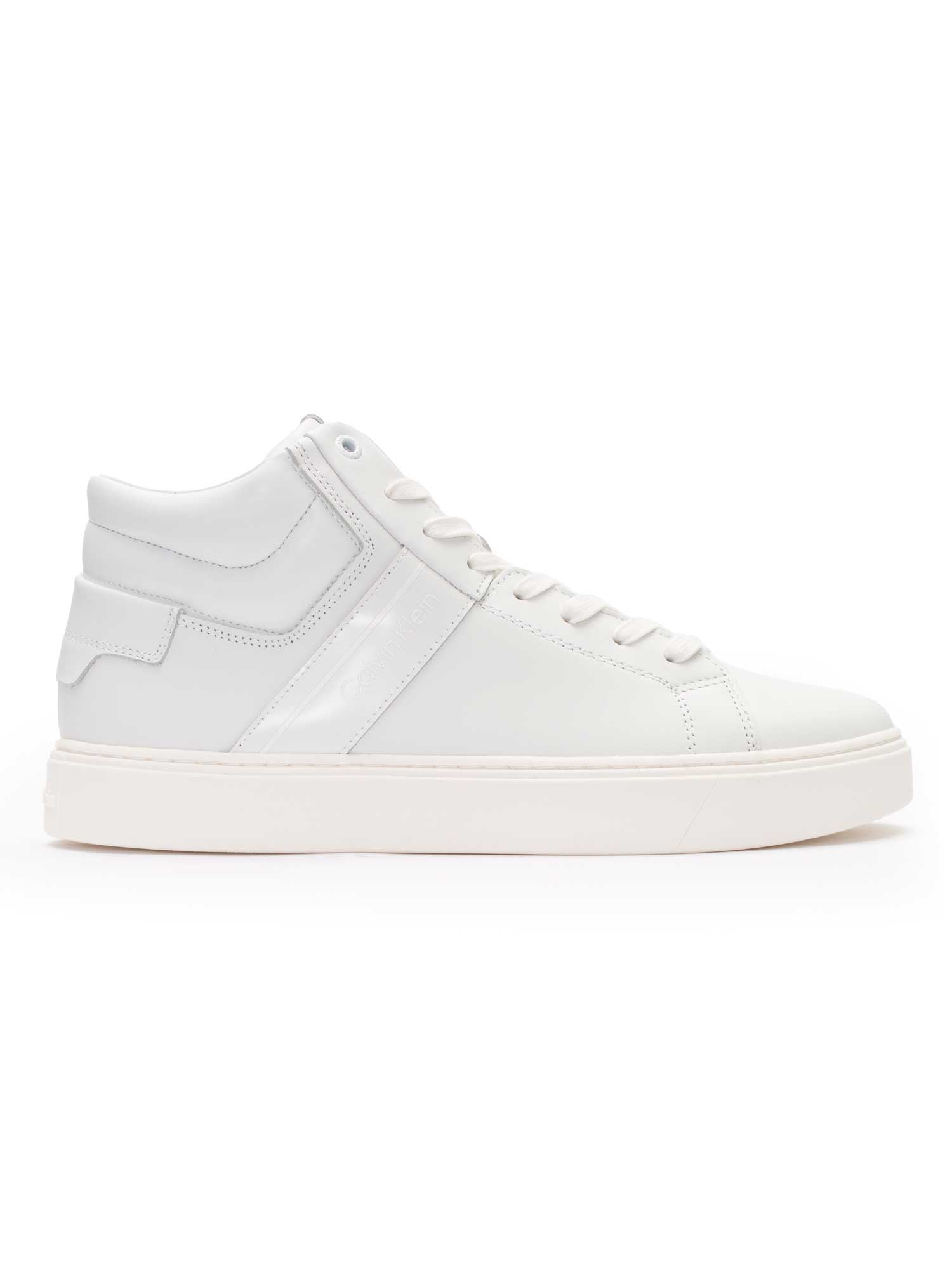 Calvin Klein Jeans Обувки HIGH TOP LACE UP LTH