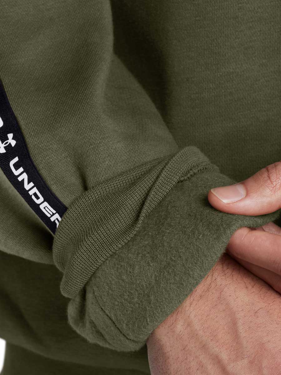 UNDER ARMOUR Блуза UA Icon Fleece Crew Taping