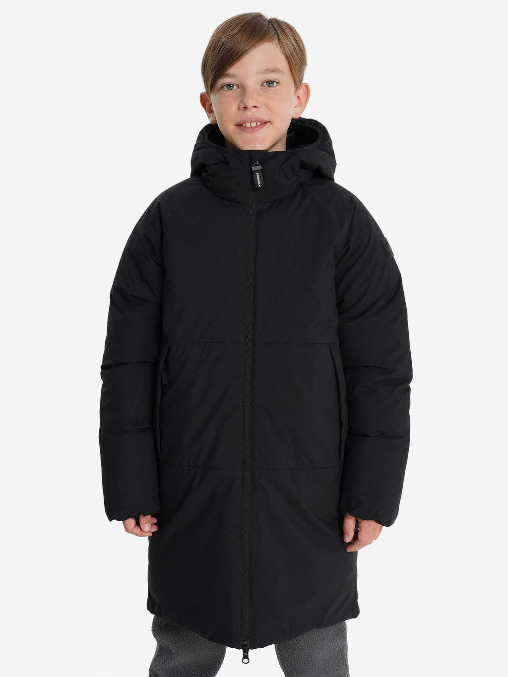 DEMIX Яке Sport Style Boy's Faux Down Jacket