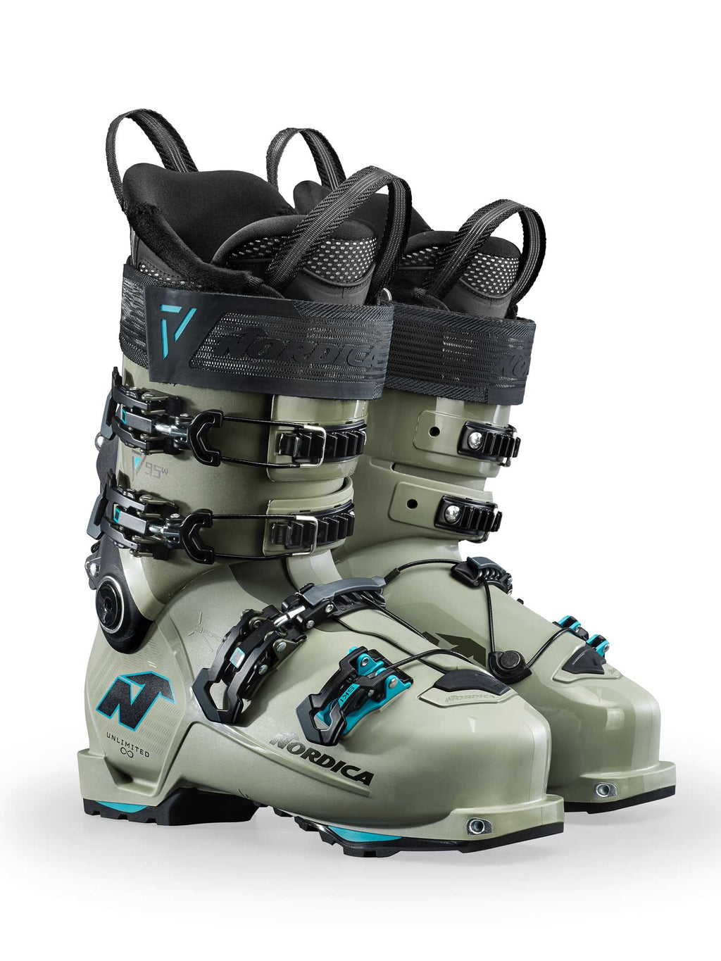 NORDICA Ски обувки UNLIMITED 95 W DYN