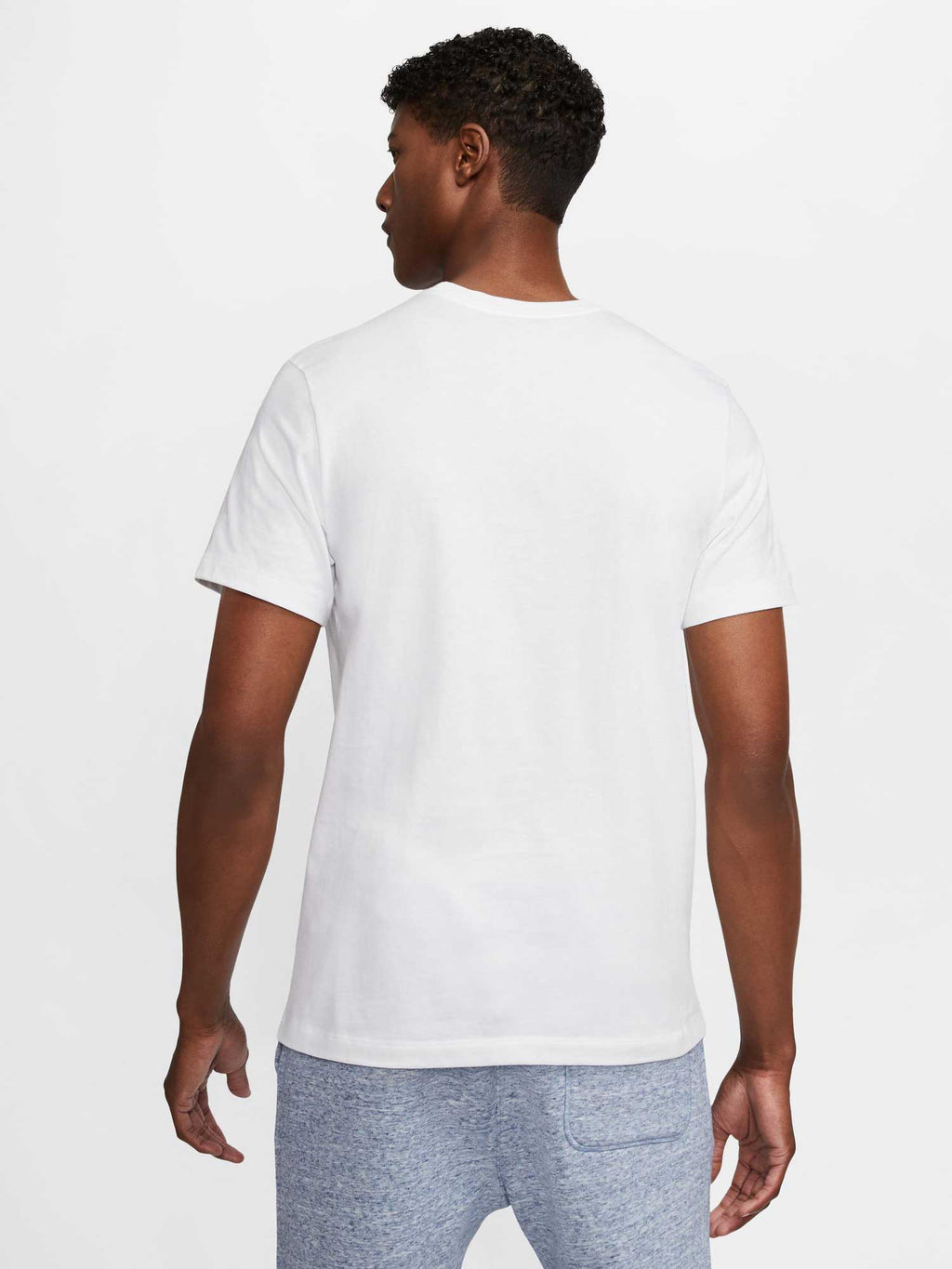 NIKE Тениска M NSW CLUB TEE