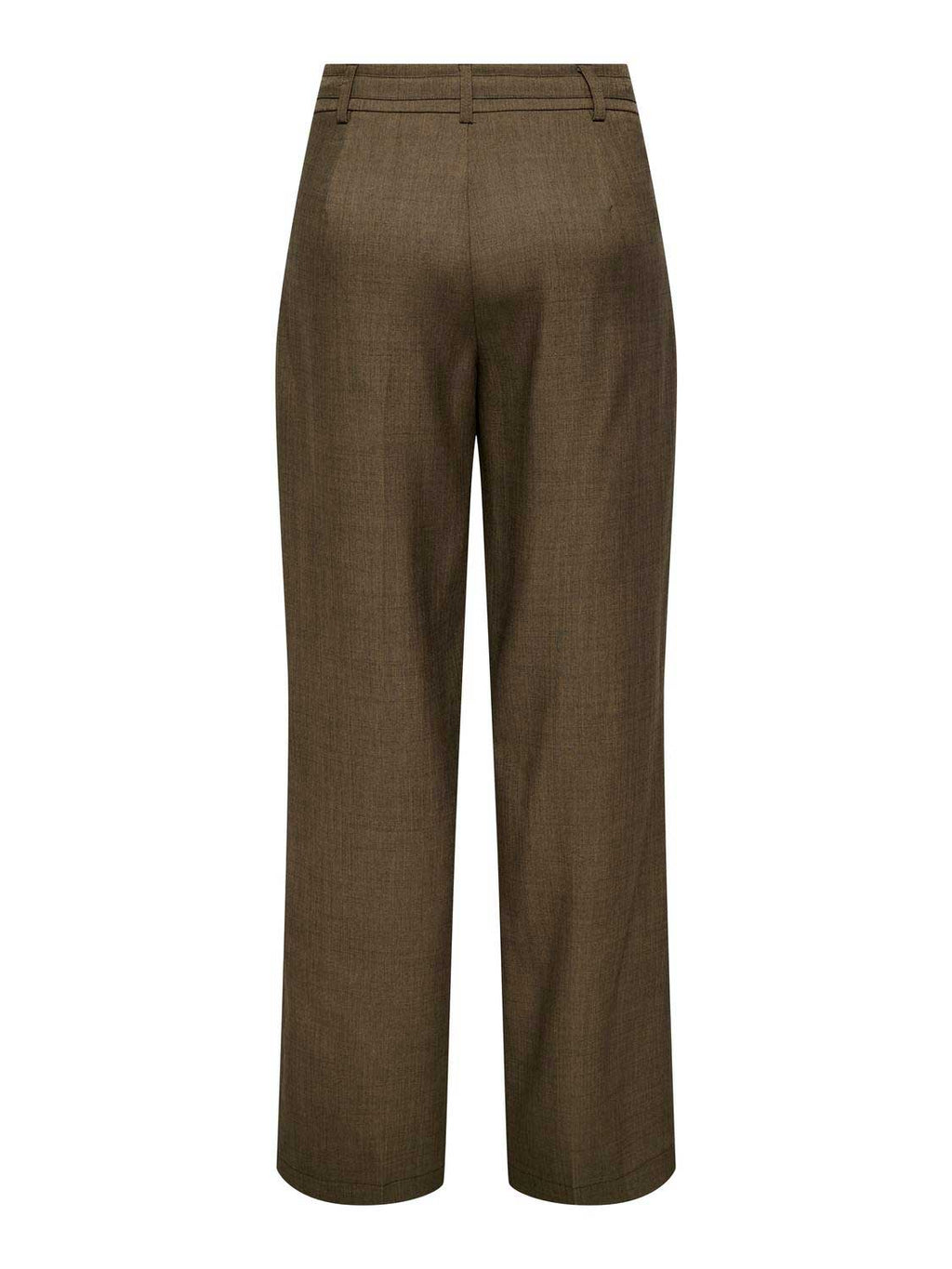 ONLY Панталон ONLHELENA LIFE MEL HW STRI WIDE PANT TLR
