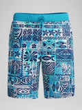 SPEEDO Плувни шорти A/O PRINT BONDI BRDSHRT 20