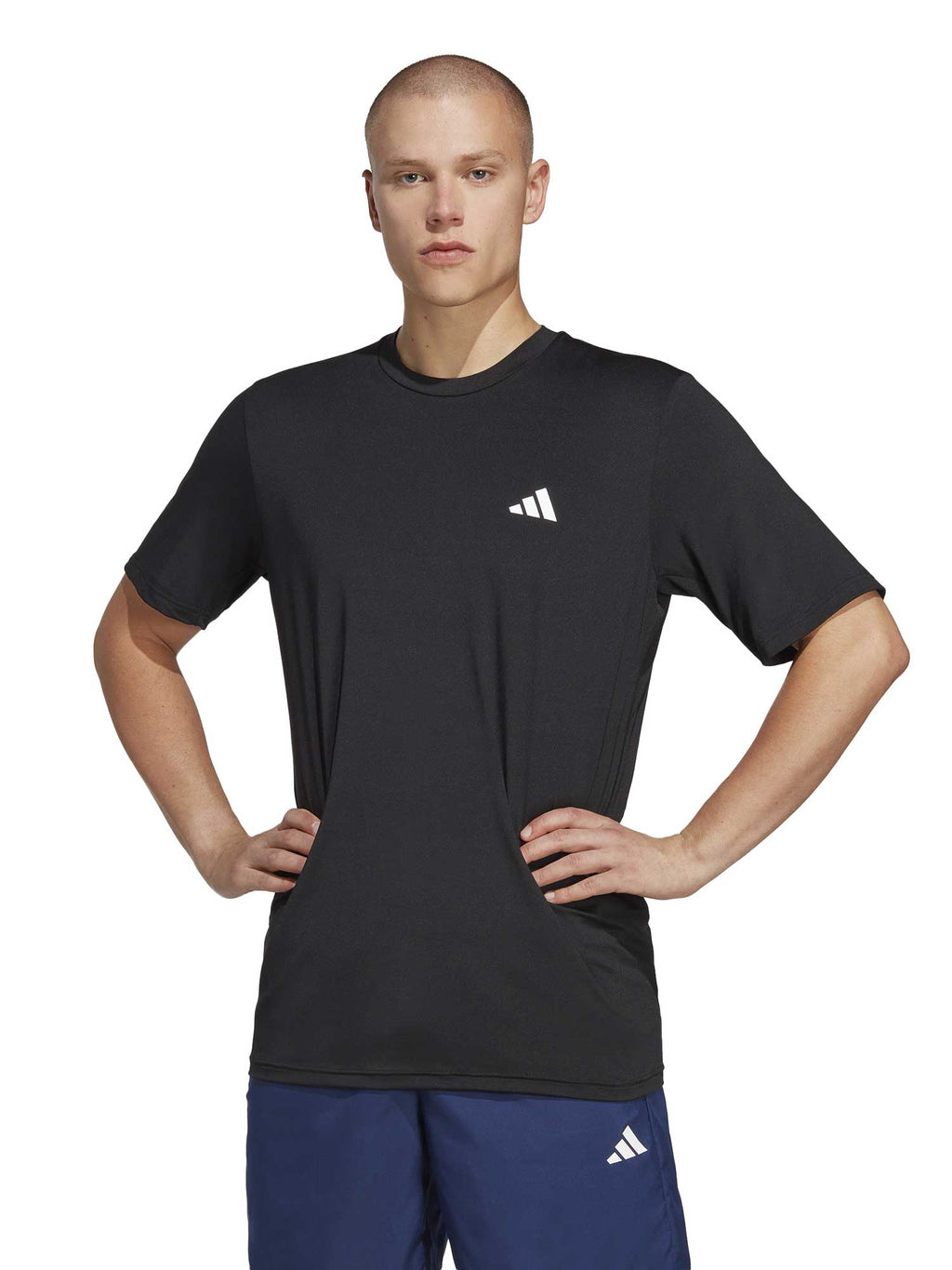 ADIDAS PERFORMANCE Тениска Train Essentials Stretch Training