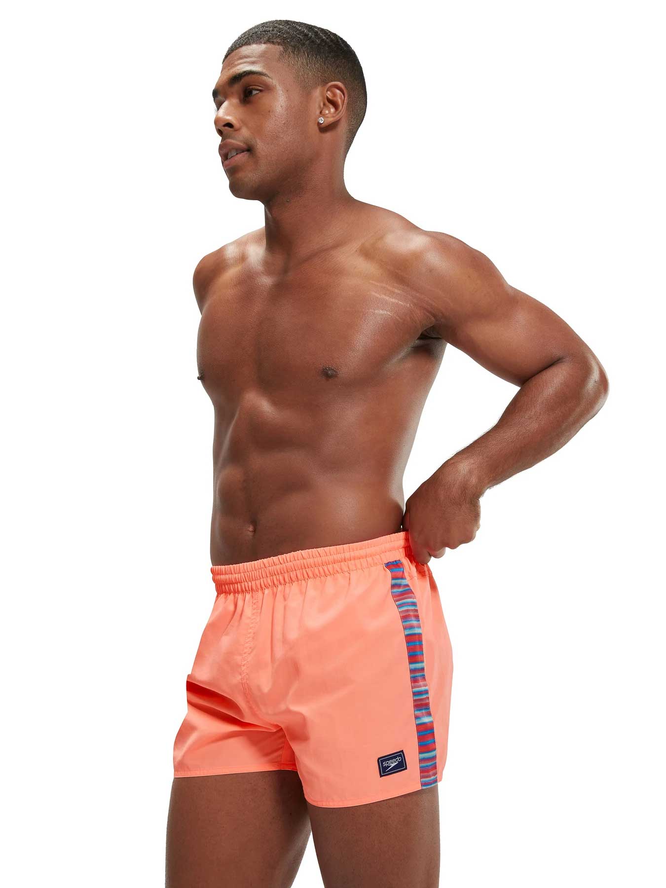 SPEEDO Плувни шорти MENS RETRO 13 WATERSHORT