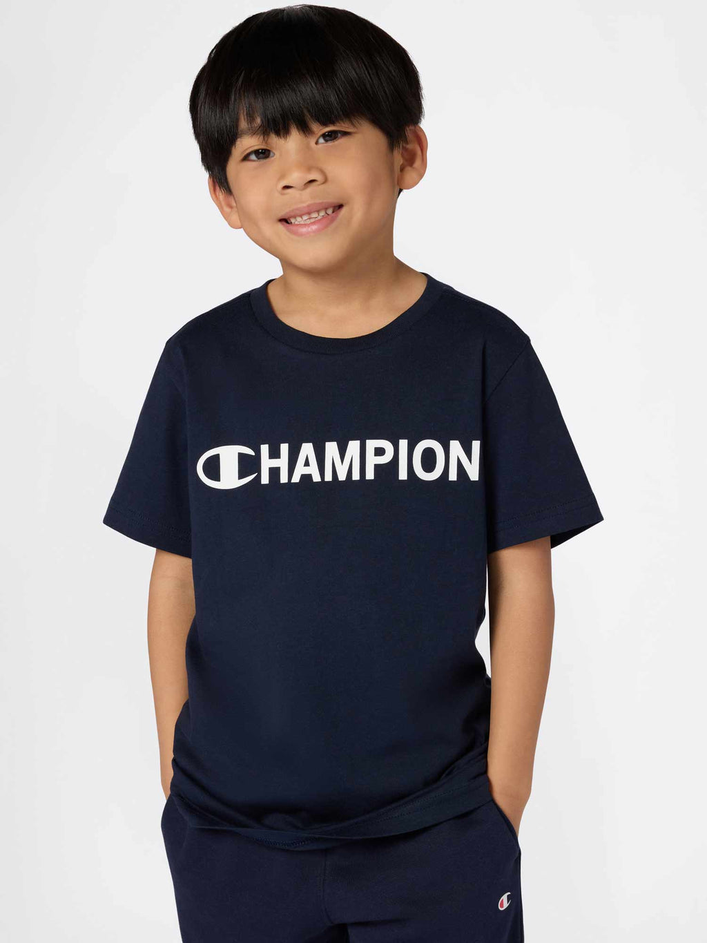 CHAMPION Тениска SS Tee