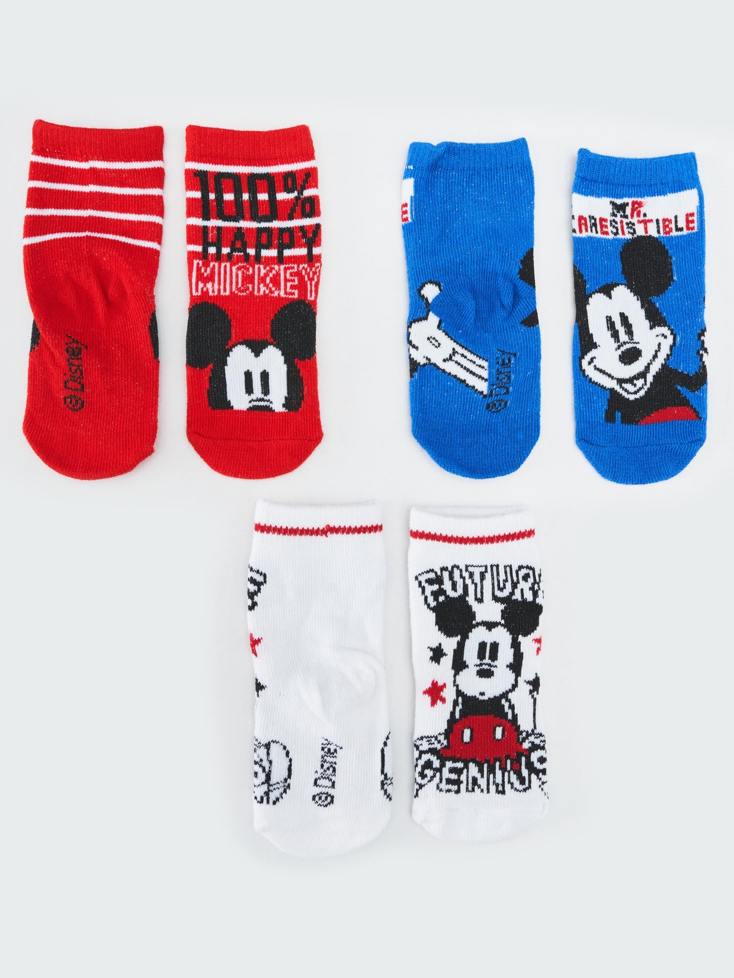 KIDS MOVIE HEROES Чорапи MICKEY