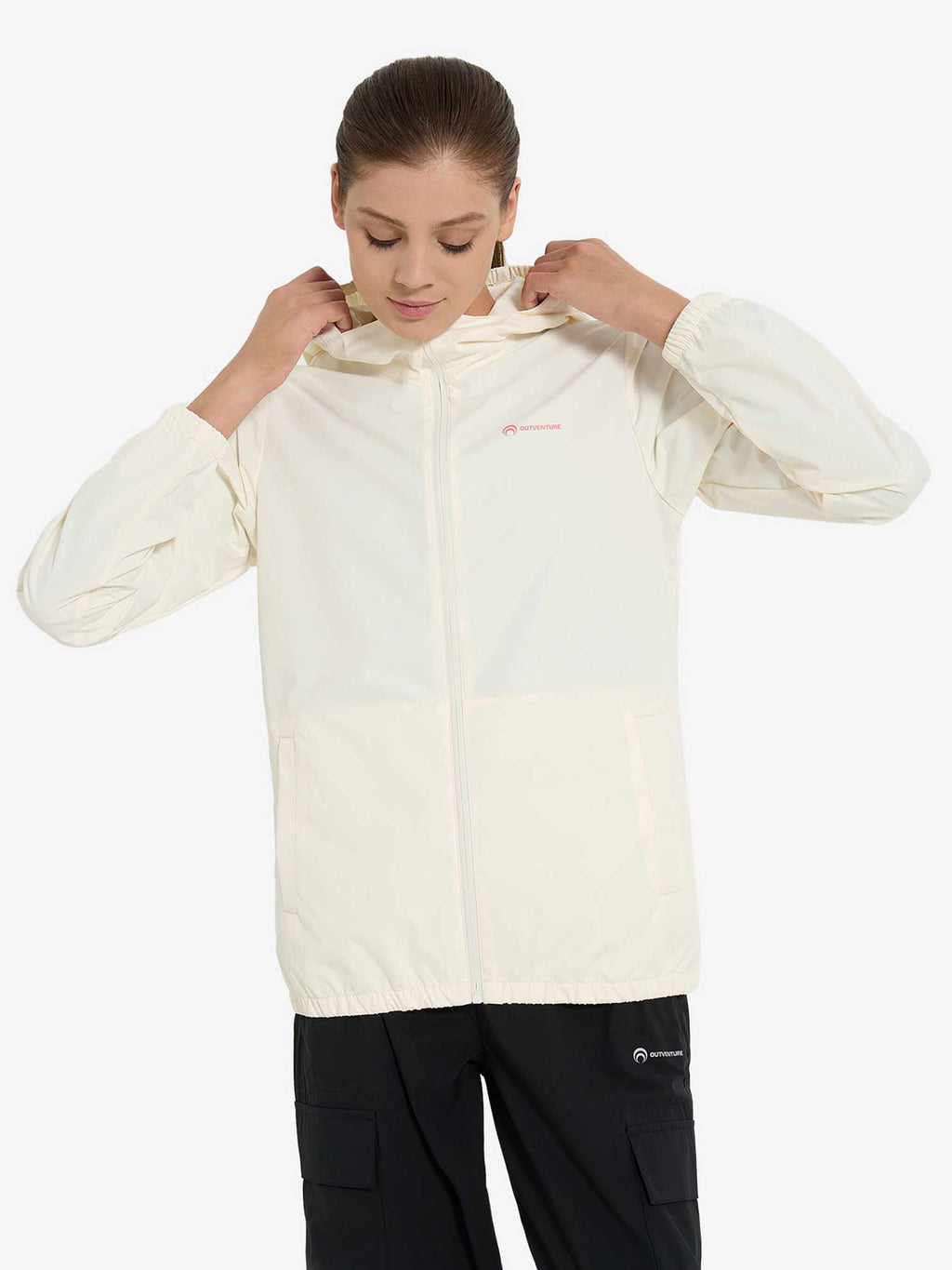 OUTVENTURE Ветровка Womens Best Price Windbreaker