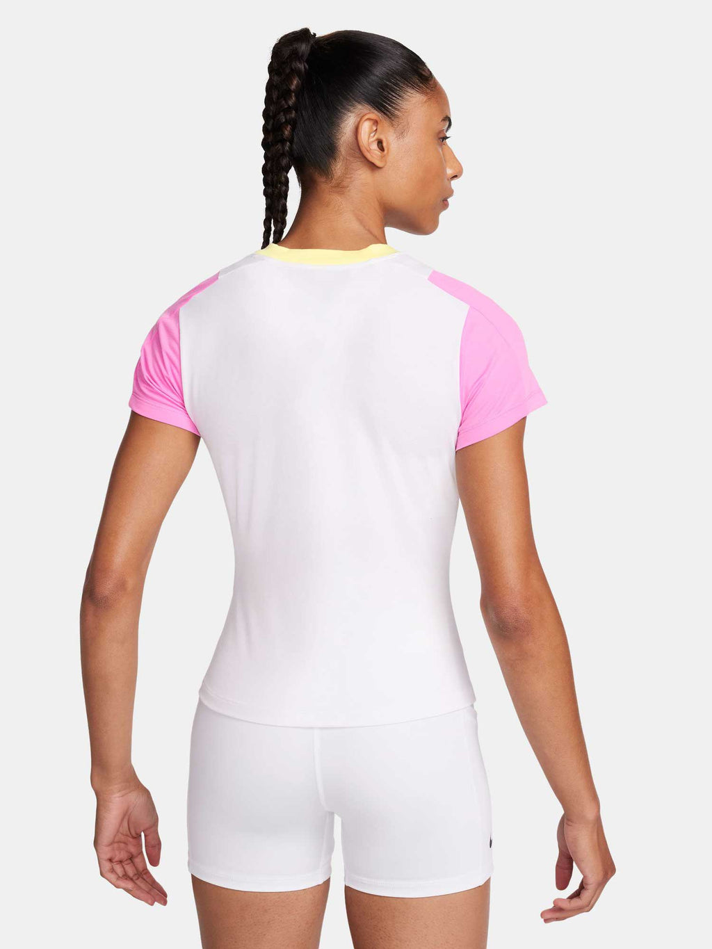 NIKE Тениска W NKCT DF ADVTG SS TOP