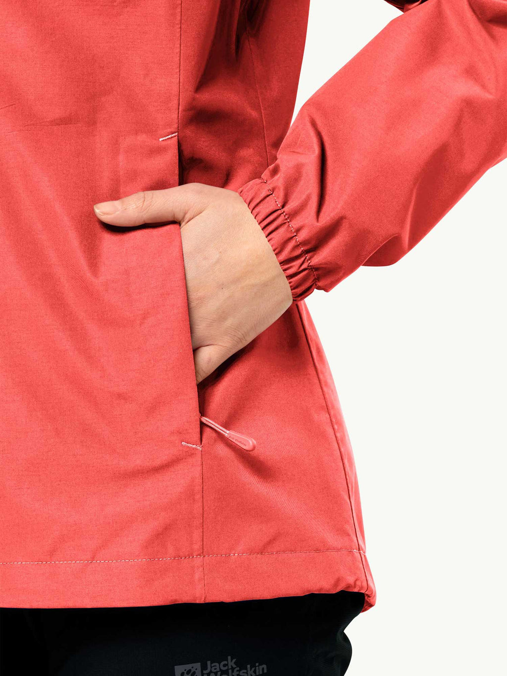 JACK WOLFSKIN Яке STORMY POINT 2L JKT W
