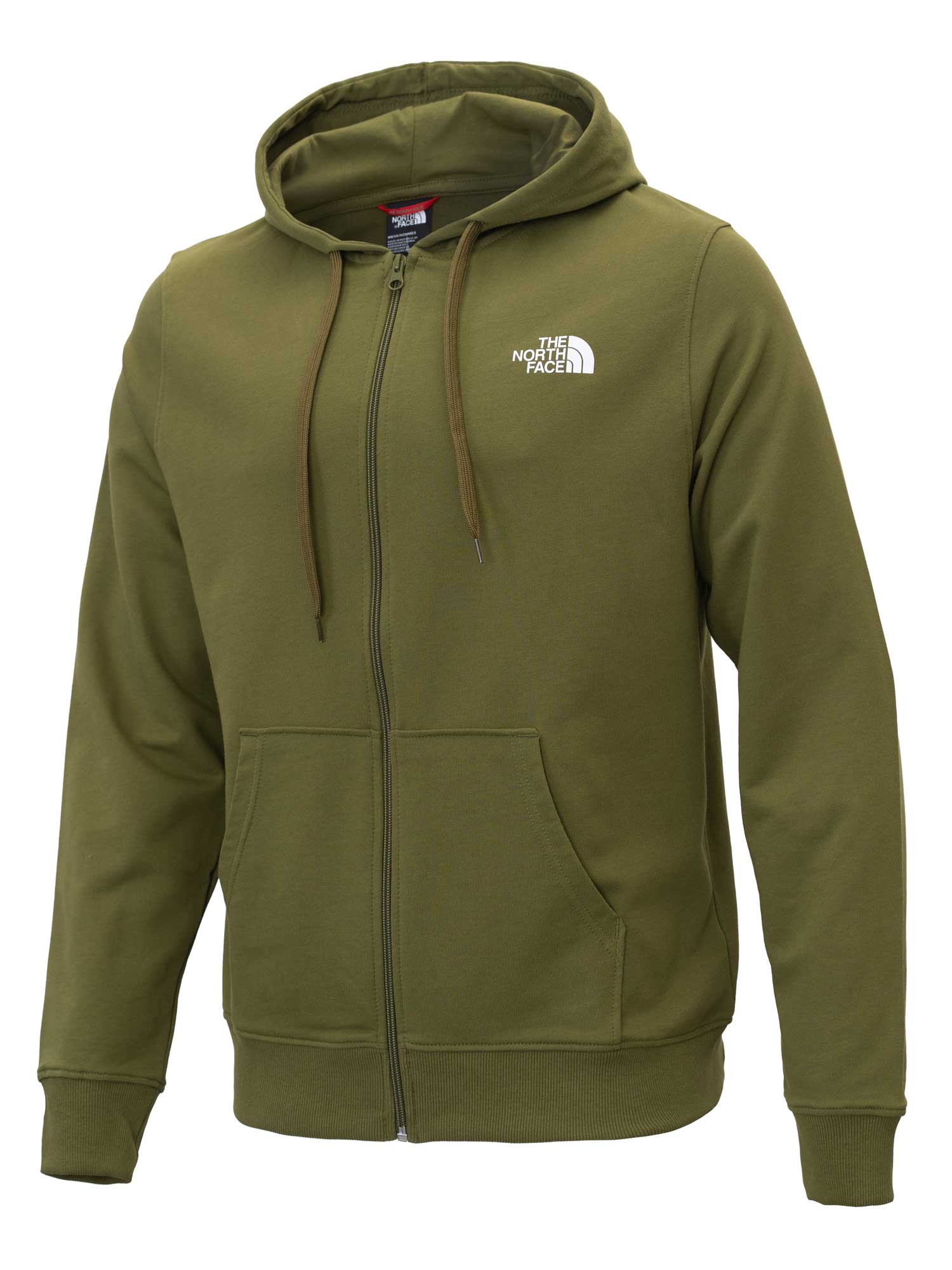 THE NORTH FACE Суитшърт M OPEN GATE FZHOOD LIGHT