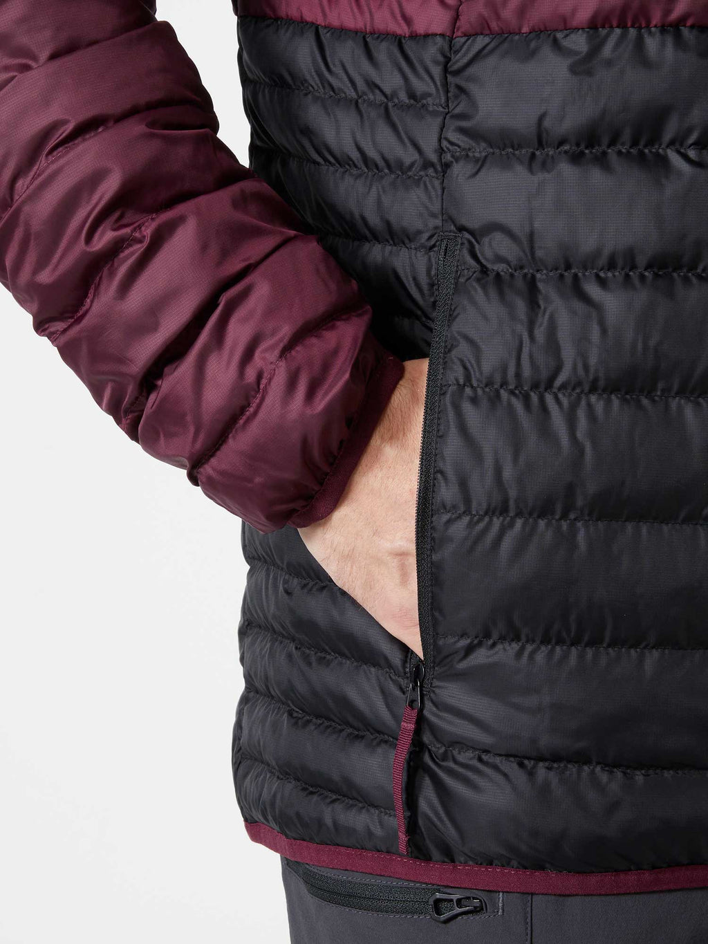 HELLY HANSEN Яке BANFF HOODED INSULATOR