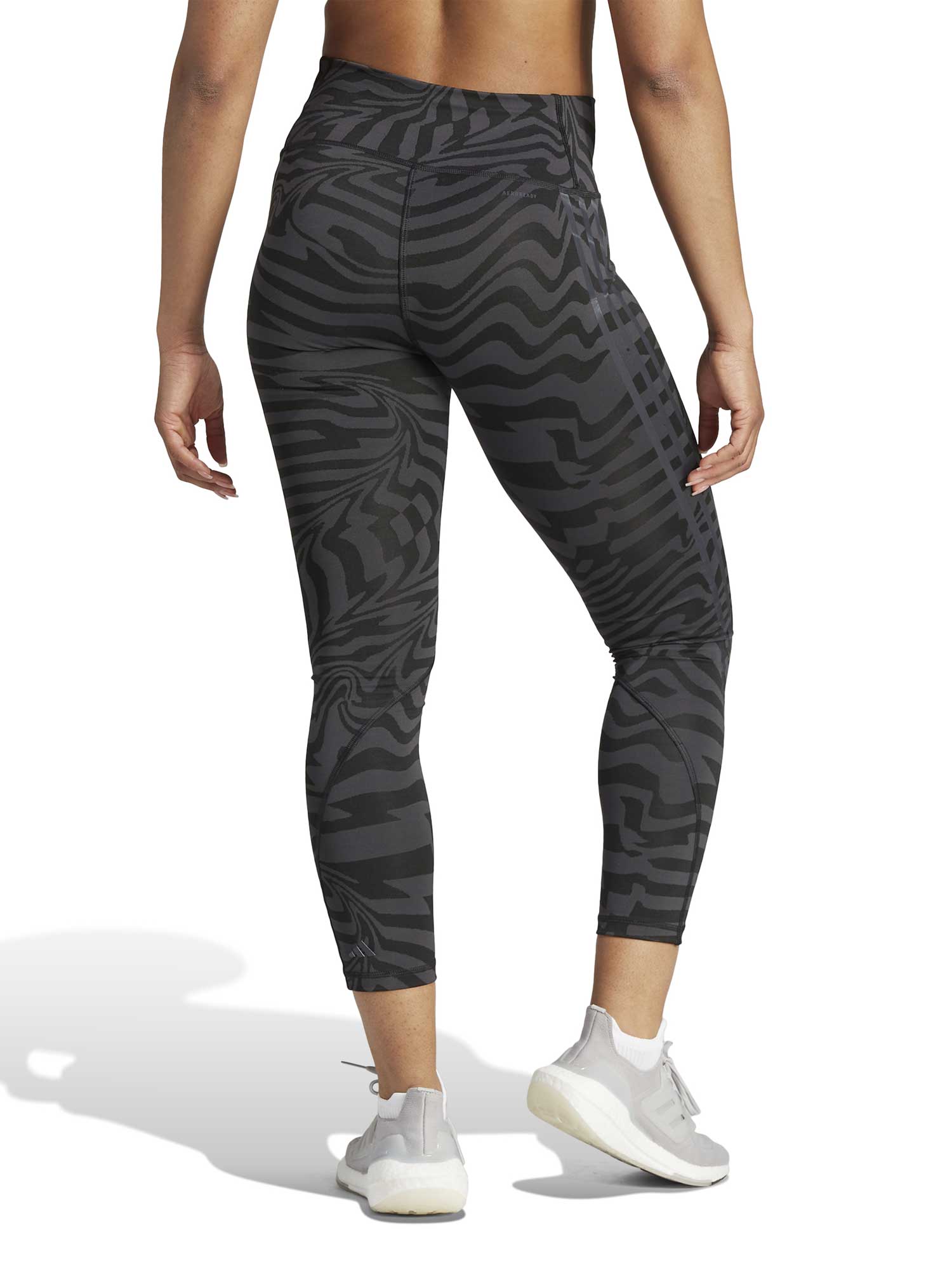 ADIDAS PERFORMANCE Клин Optime TrainIcons Jacquard 3-Stripes
