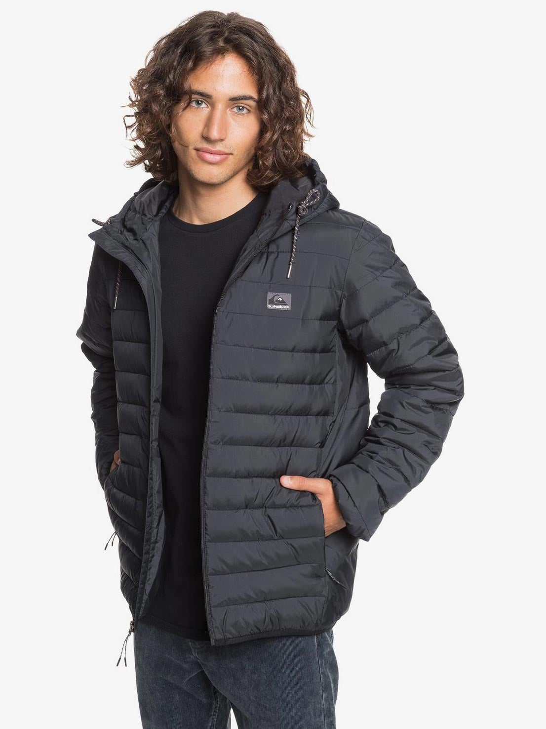 QUIKSILVER Яке SCALYHOOD