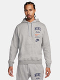 NIKE Суитшърт M NK CLUB BB PO HDY STACK GX