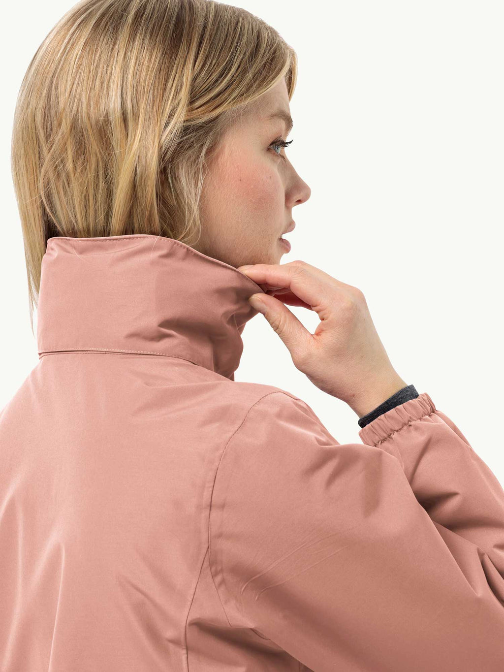 JACK WOLFSKIN Яке STORMY POINT 2L JKT W