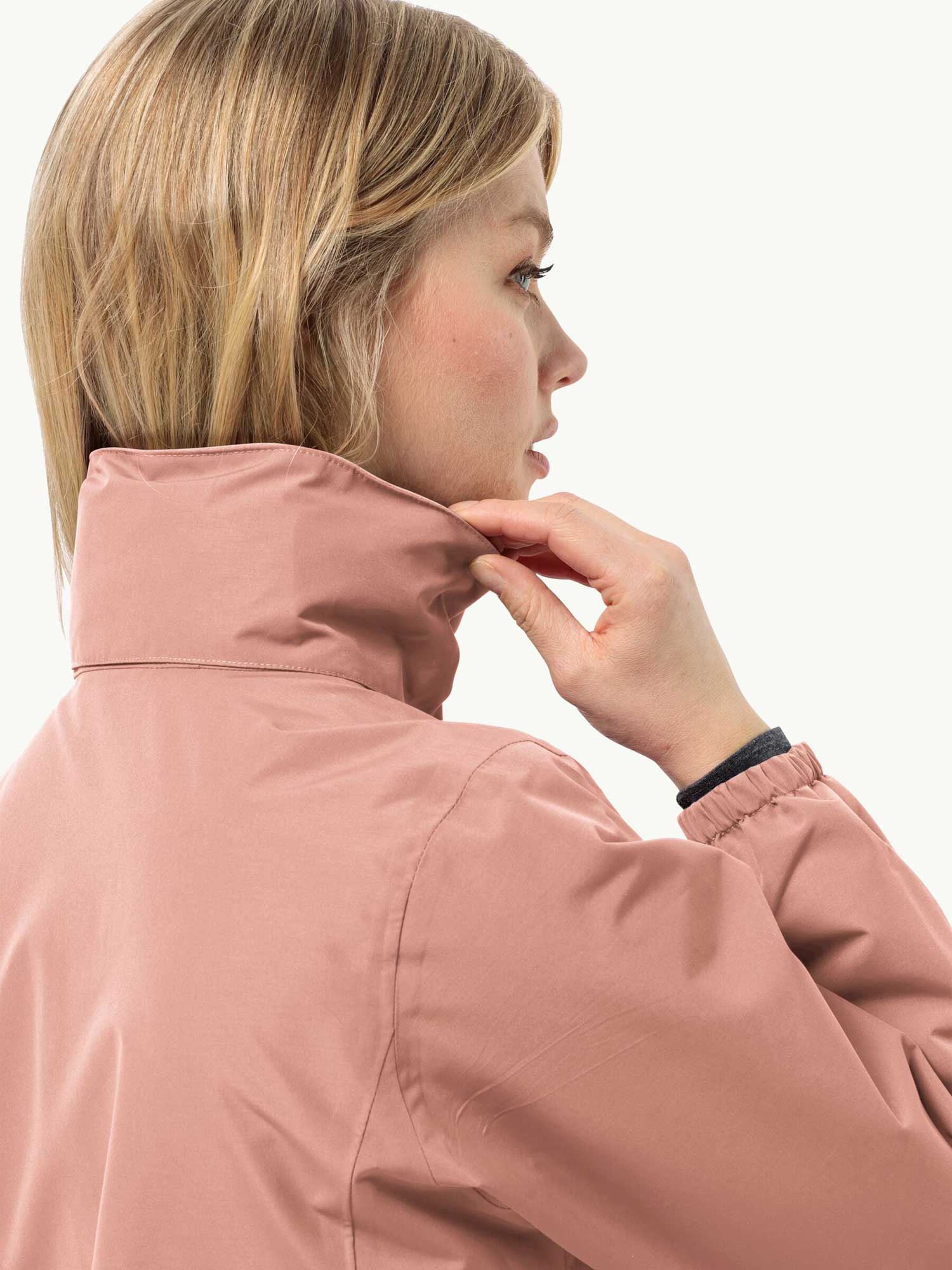 JACK WOLFSKIN Яке STORMY POINT 2L JKT W