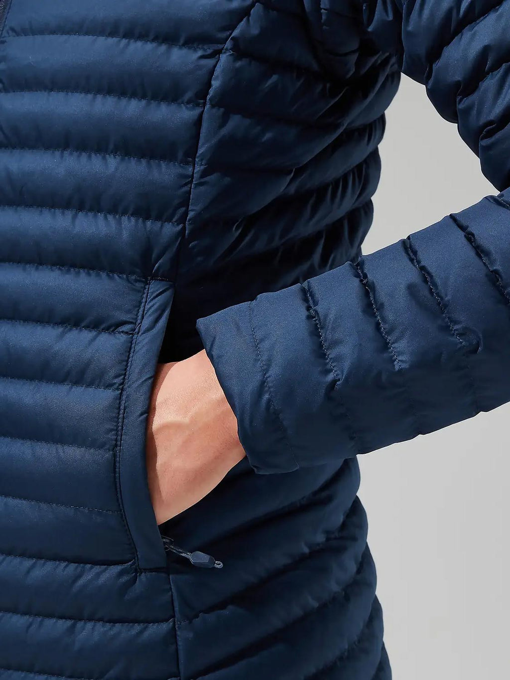 BERGHAUS Яке NULA MICRO LONG SYN IN JKT AF