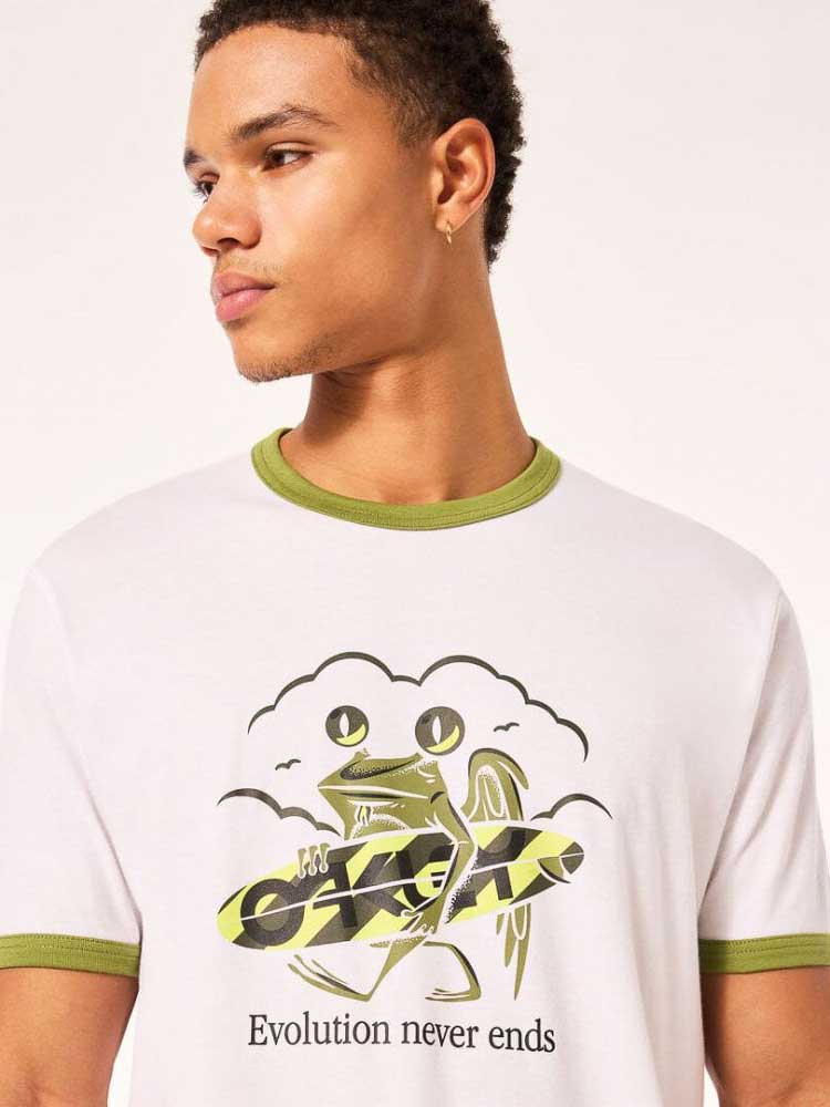 OAKLEY Тениска NEVER ENDS TEE