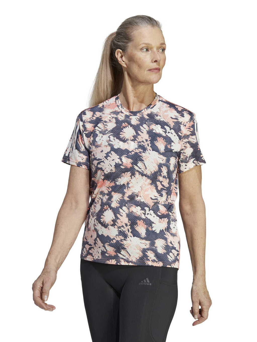 ADIDAS PERFORMANCE Тениска Own the Run Summer Cooler Running