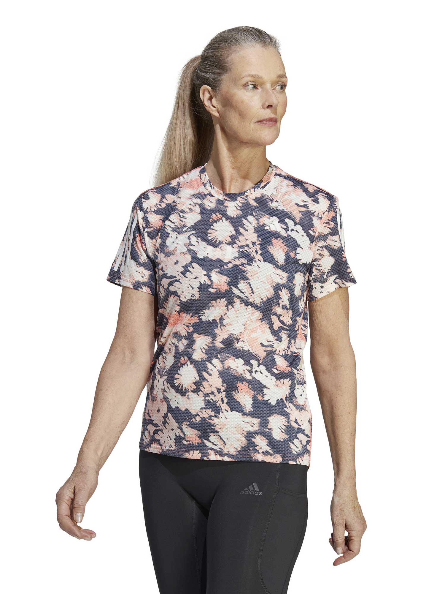 ADIDAS PERFORMANCE Тениска Own the Run Summer Cooler Running