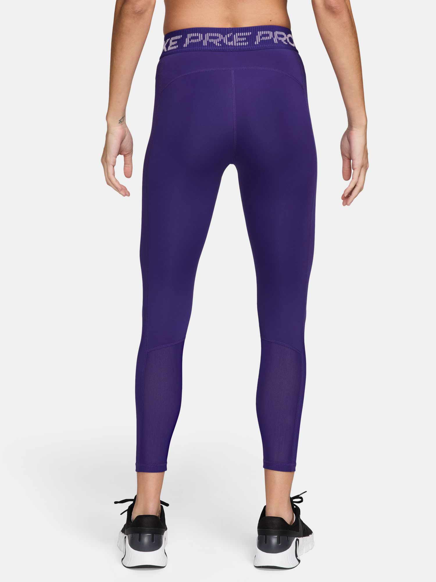 NIKE Клин W NP 365 MR 7/8 TIGHT TT GRX