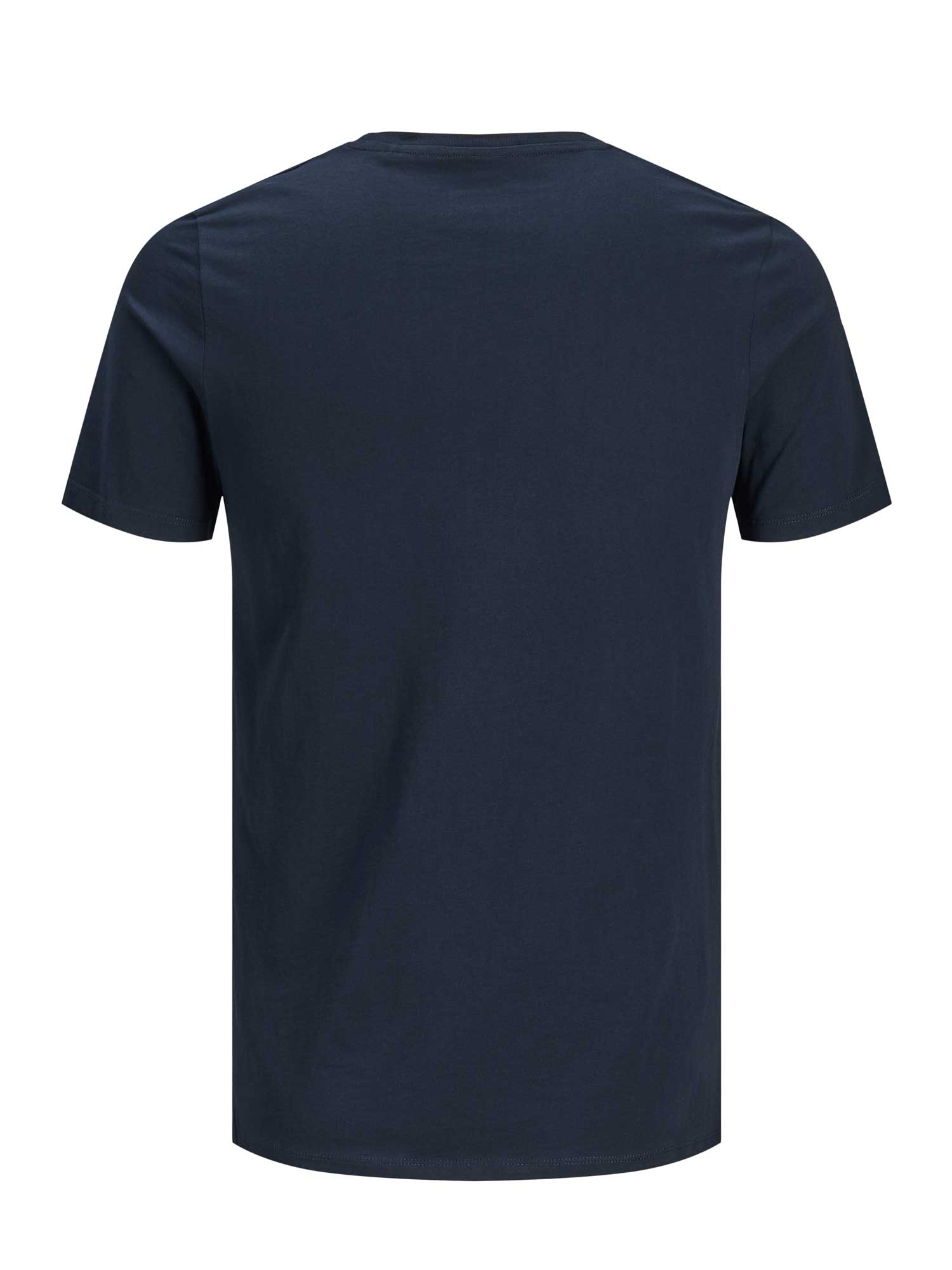 JACK & JONES Тениска JJECORP LOGO TEE SS O-NECK NOOS