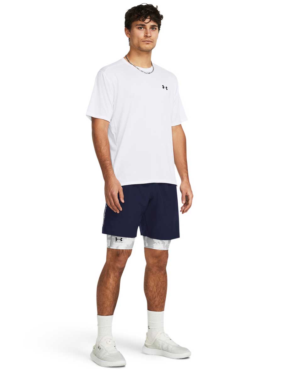 UNDER ARMOUR Къси панталони UA Woven Wdmks