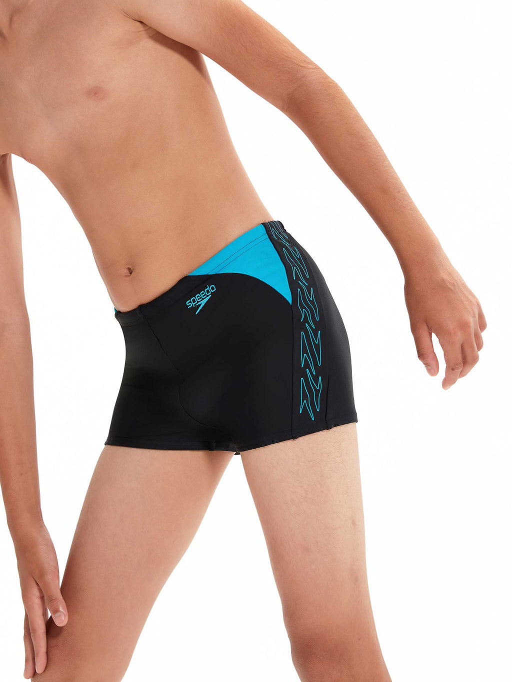 SPEEDO Бански BOYS HYPER BOOM SPLICE AQUASHORT